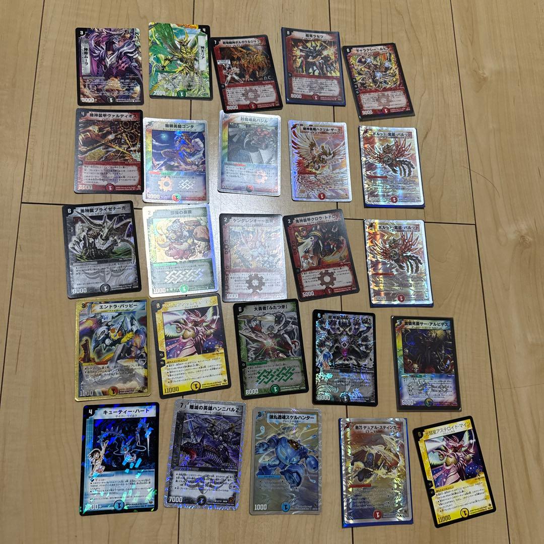 デュエル・マスターズ　カードセット デュエルマスターズ