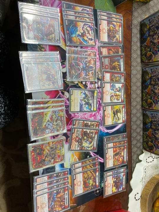 デュエルマスターズ 引退 高レートメタリカデッキなど