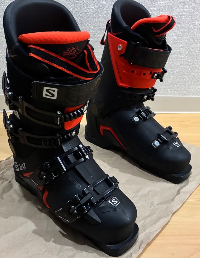 スキー SALOMON S/MAX 100