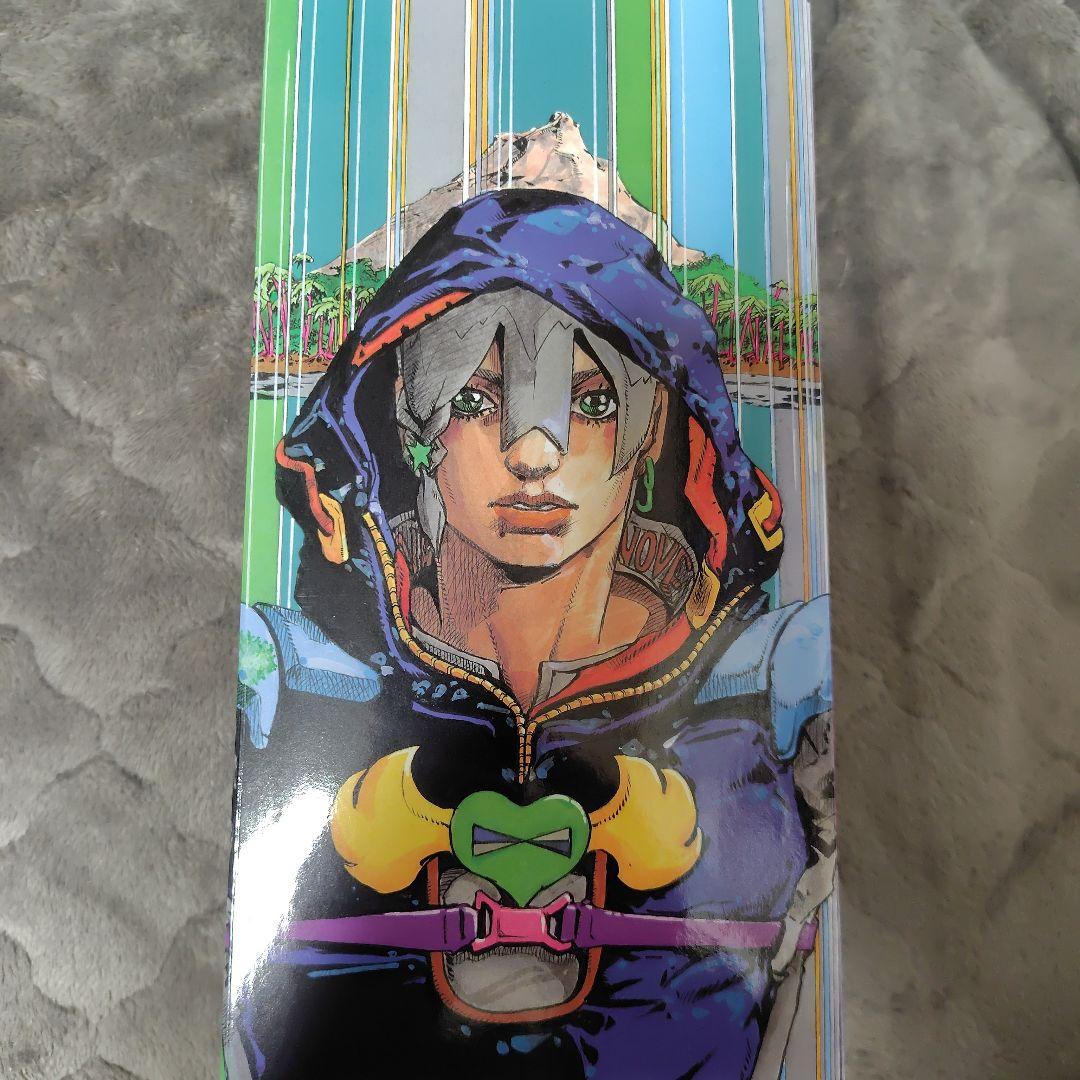 超像可動JOJOLands ジョディオ・ジョースター限定パッケージ