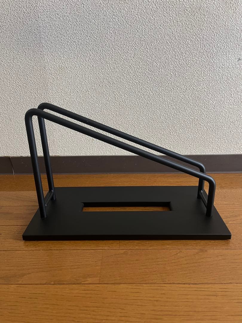 アイアン　サイクルスタンド　自転車スタンド　 ディスプレイスタンド　小径車用