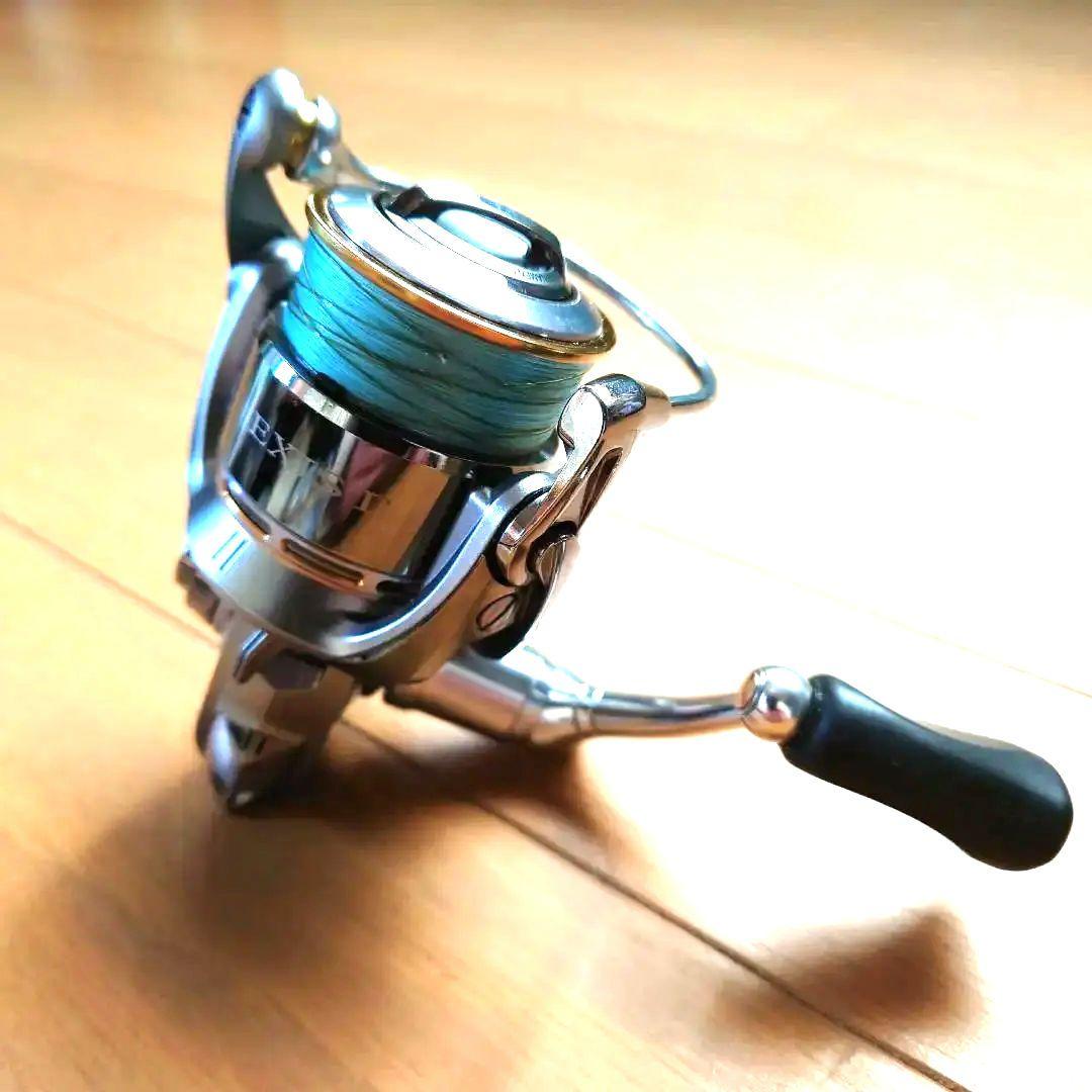 Daiwa 05 EXIST 2004 ダイワ 05 イグジスト 2004