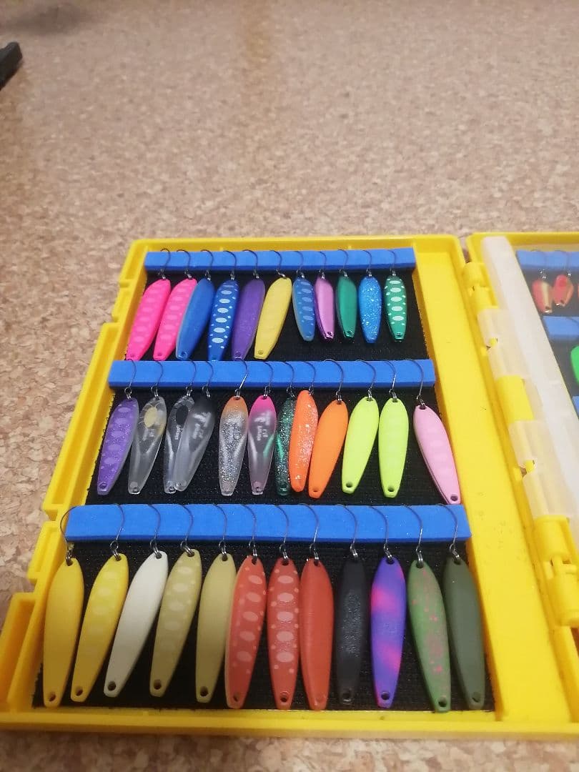 カルテラス パラト 86点セット ケース付き