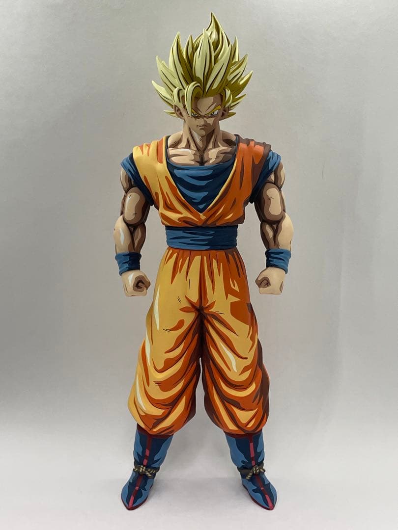 ドラゴンボール　フィギュア　孫悟空　リペイント