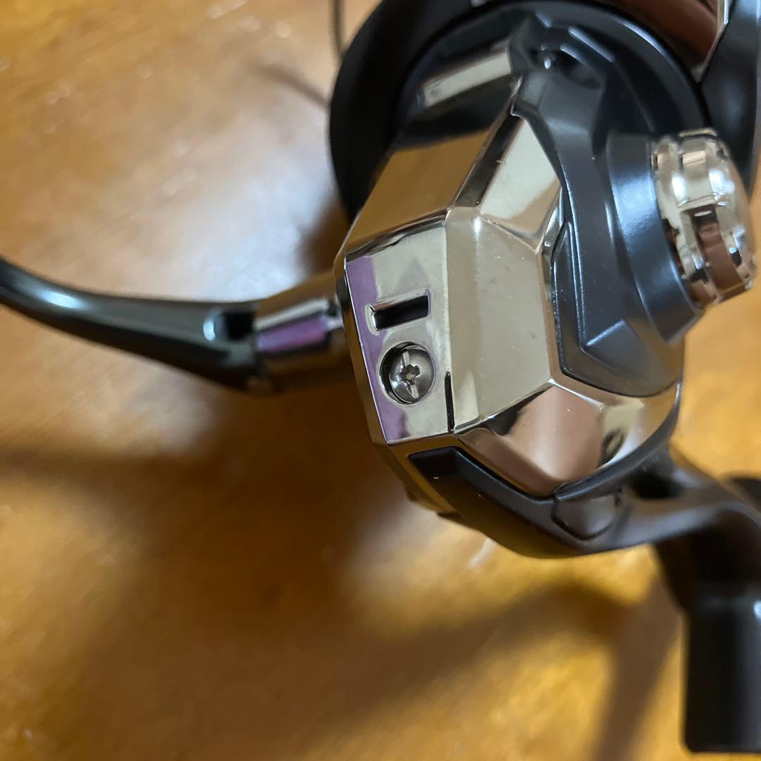 美品！SHIMANO MIRAVEL C5000XG スピニングリール