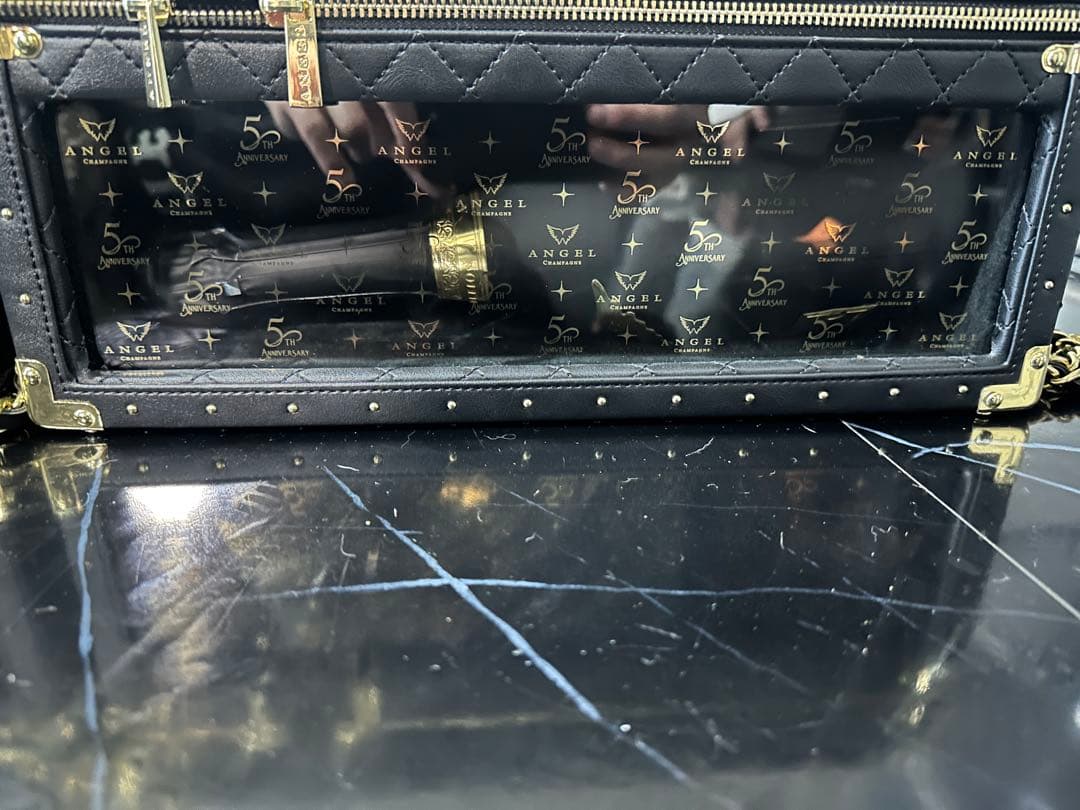 エンジェルシャンパン 5周年レーザータイプ