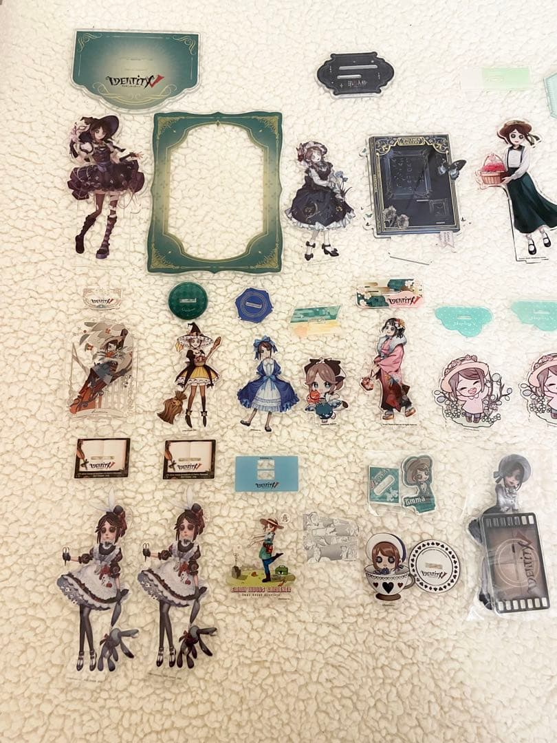 【第五人格】庭師 約80点 まとめ売り