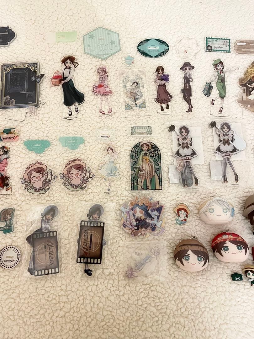 【第五人格】庭師 約80点 まとめ売り