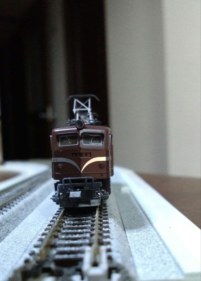 KATO EF58 上越形　茶　3020−3