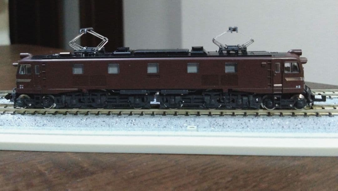 KATO EF58 上越形　茶　3020−3