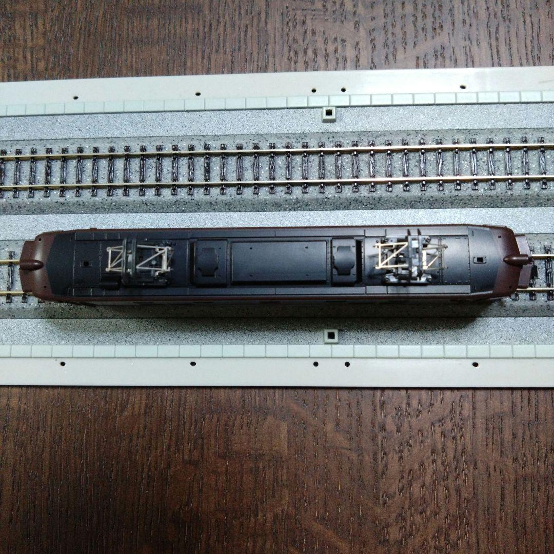 KATO EF58 上越形　茶　3020−3