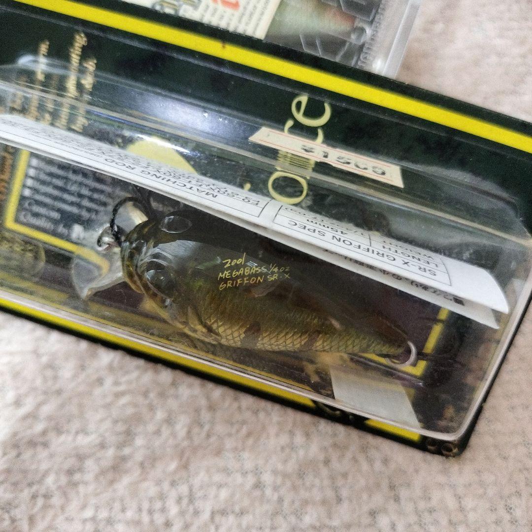 Megabass ルアー7個セット