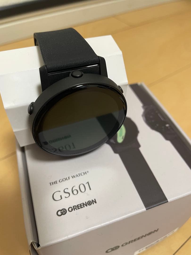 GREENON ゴルフウォッチ GS601