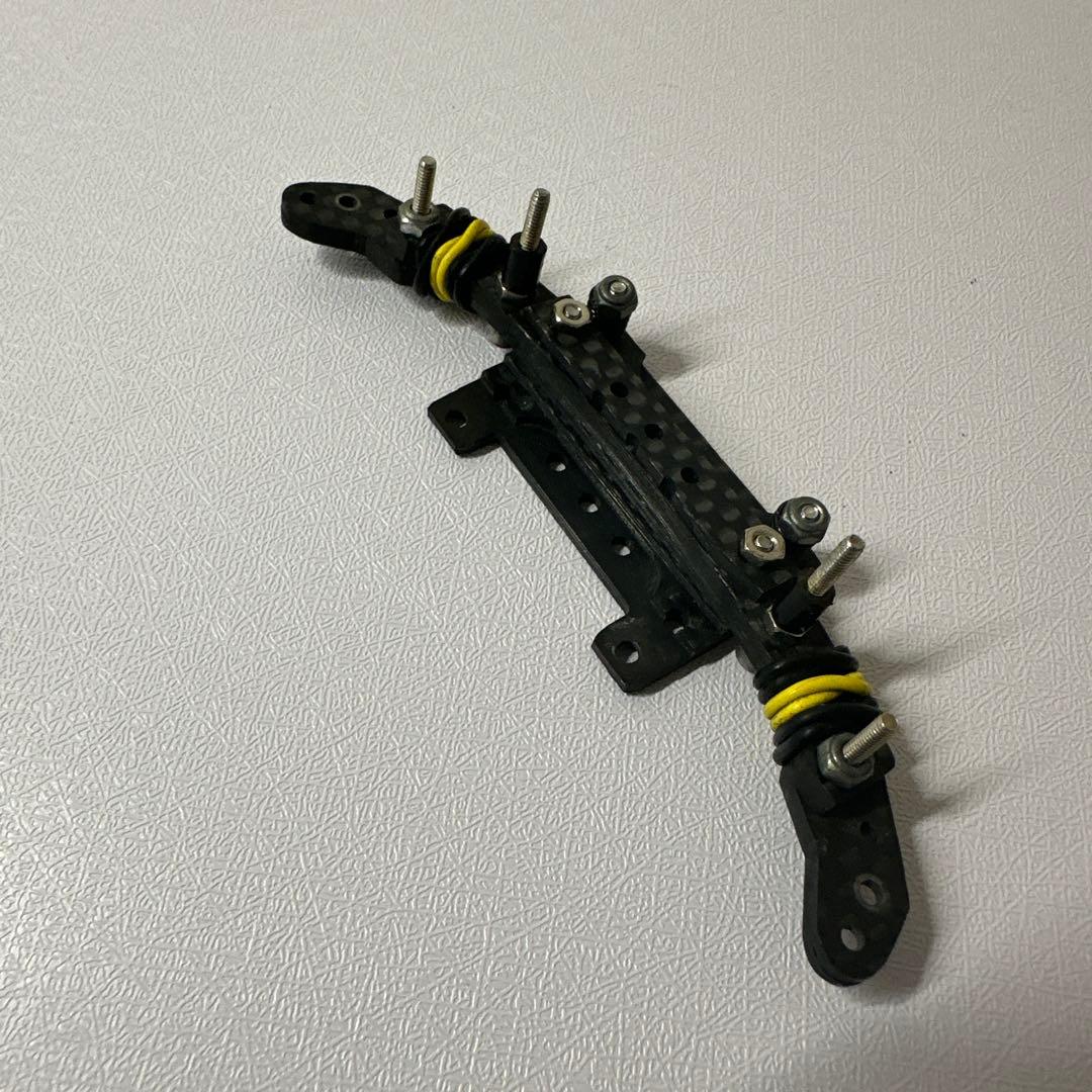 ミニ四駆　フロントATピボット