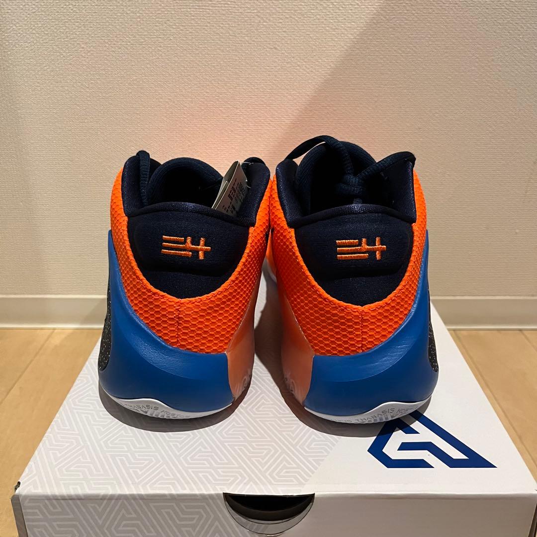 Nike ZOOM FREAK 1 'ALL BROS' アデトクンボ