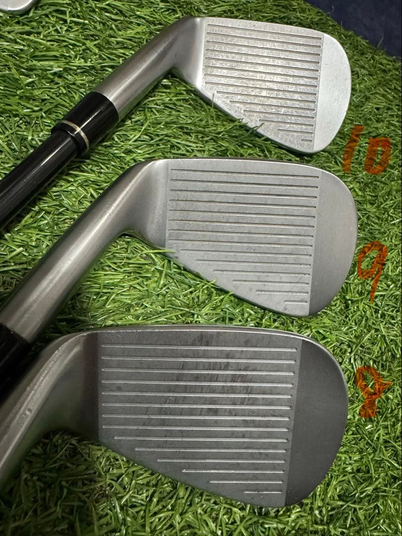 『希少！』ホンマTR20B IB-WF100(S) 5〜10番アイアン中古