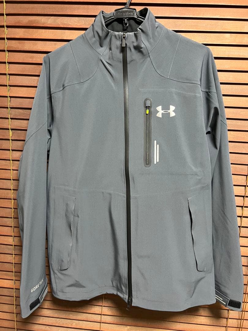 アンダーアーマー ゴアテックス ジャケット　MD GORE-TEX