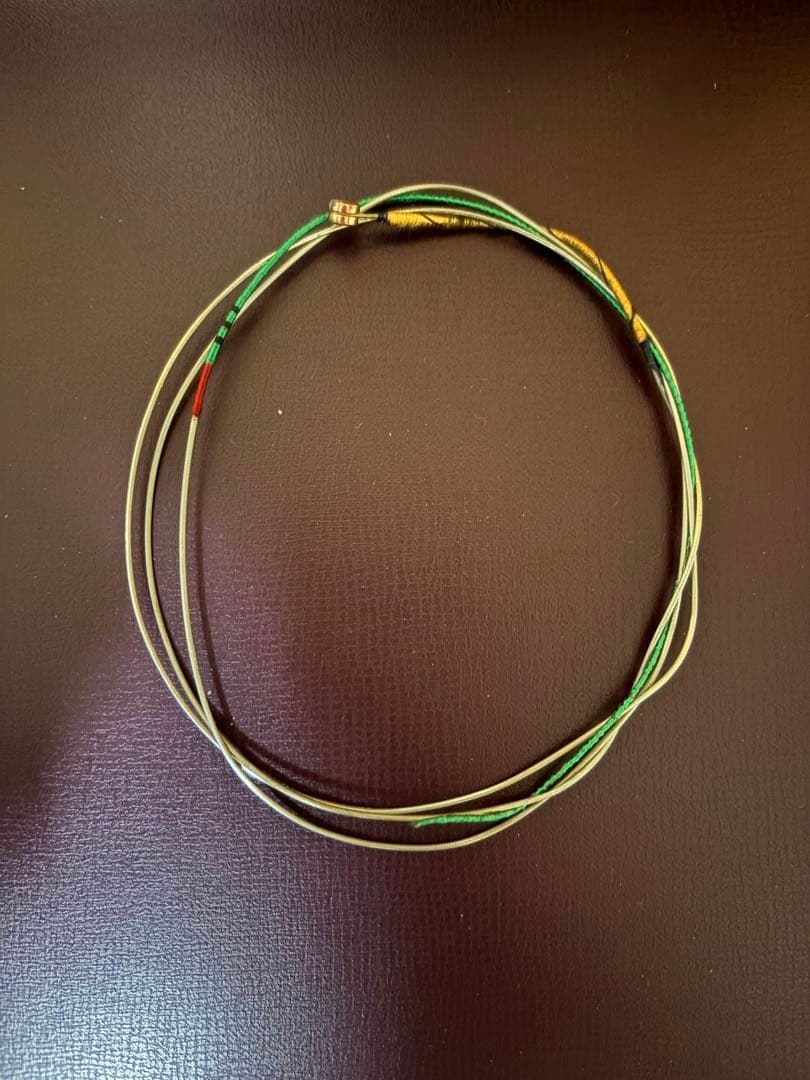 【中古チェロ弦】ラーセン イルカノーネ WARM&BROAD