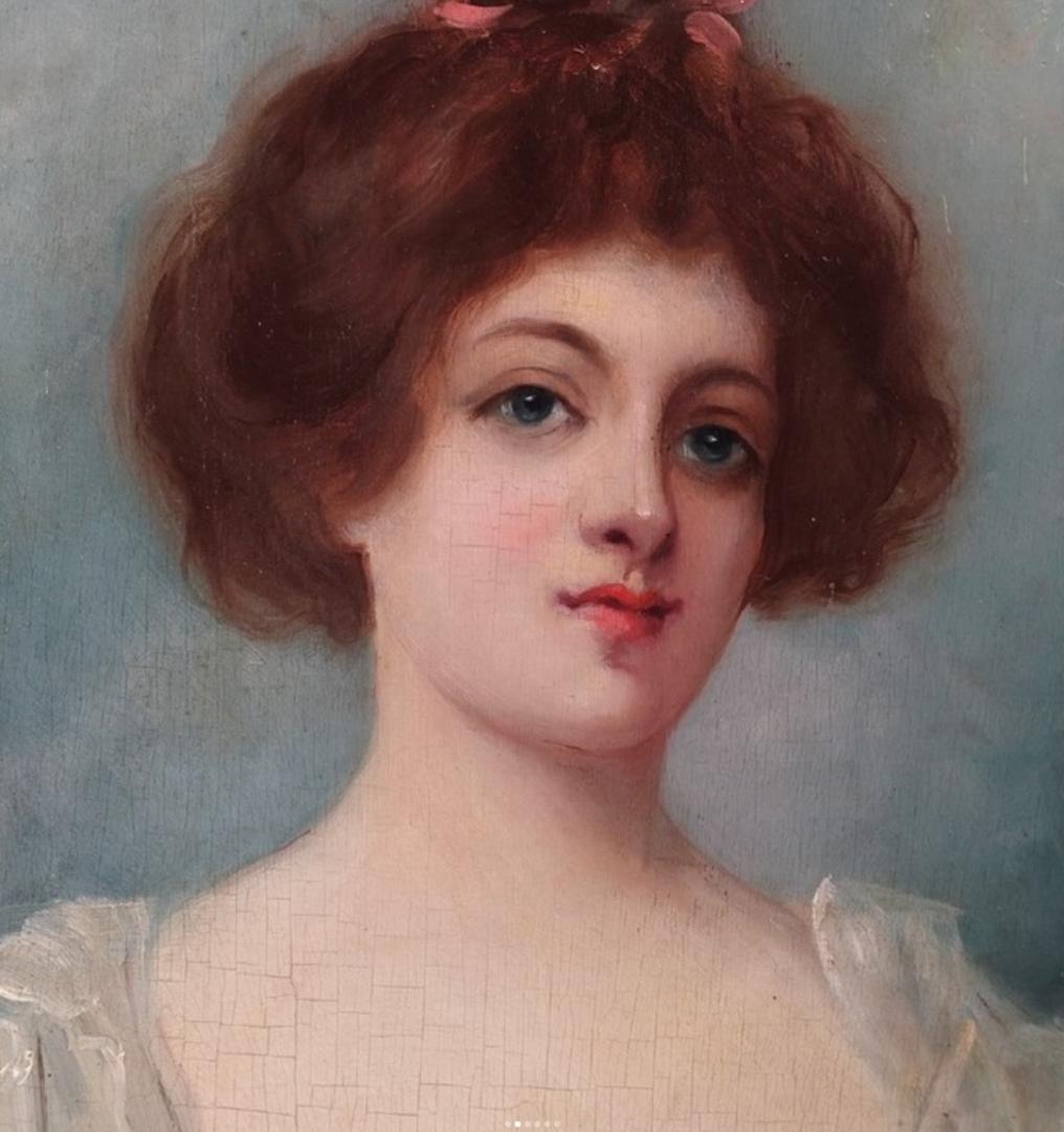 Raymond Marie - 「美しい貴婦人」