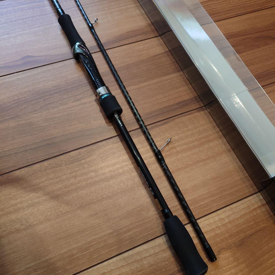 ダイワ エメラルダス 86M-V エギングロッド