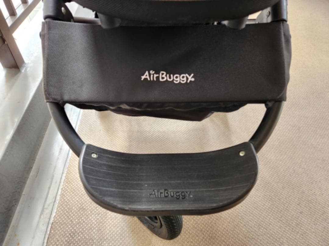 エアバギーフォードッグ ドーム2 Mサイズ ブラウン ドッグカート 犬