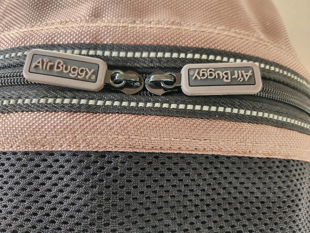 エアバギーフォードッグ ドーム2 Mサイズ ブラウン ドッグカート 犬