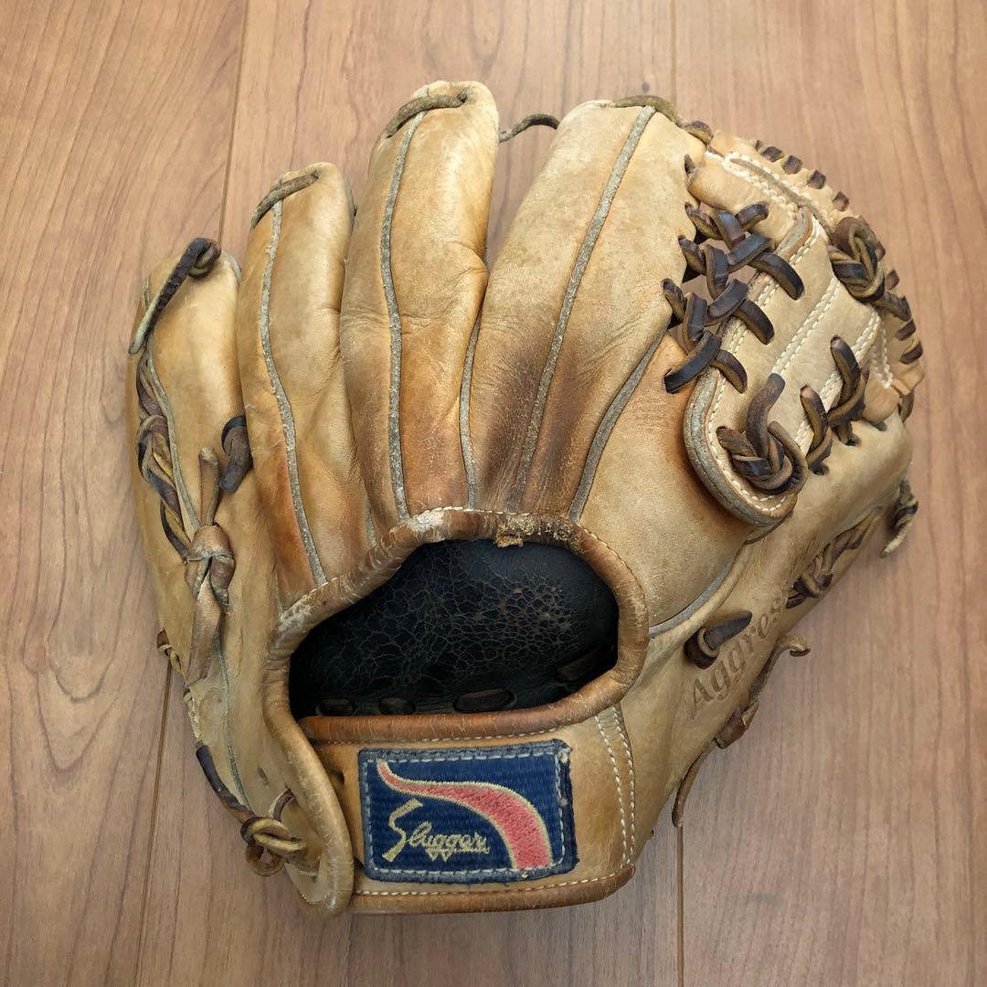 久保田スラッガー KSG-J7 オレンジ