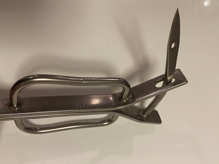 珍しい未知のアイテム