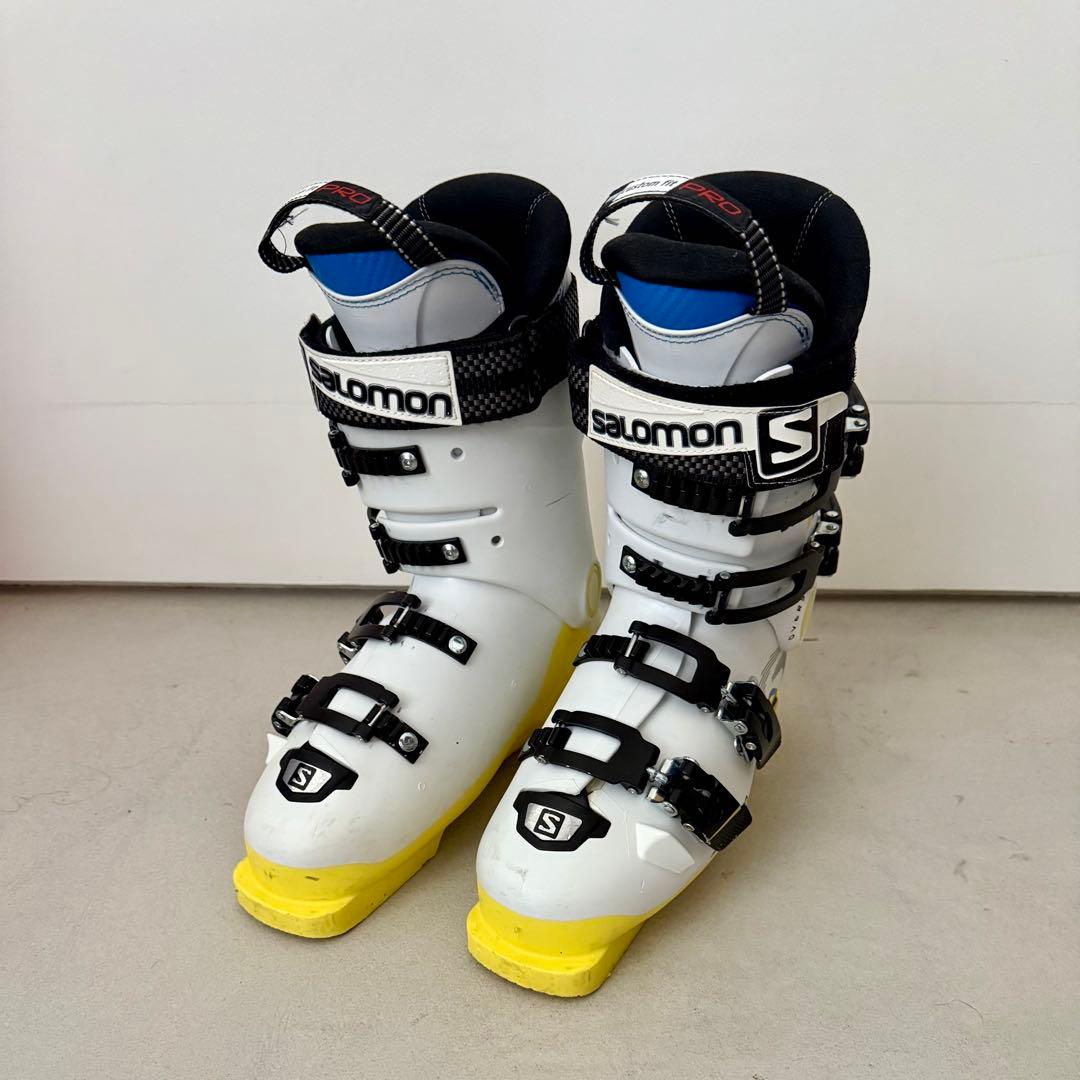 Salomon サロモン スキーブーツ X Max LC 100 25cm