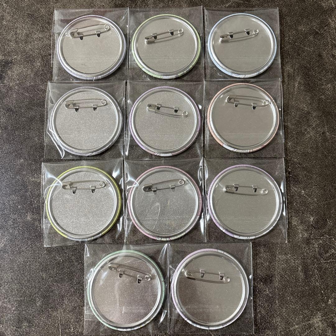 コードギアス　反逆のルルーシュ　缶バッジ　非売品　希少　まとめ売り