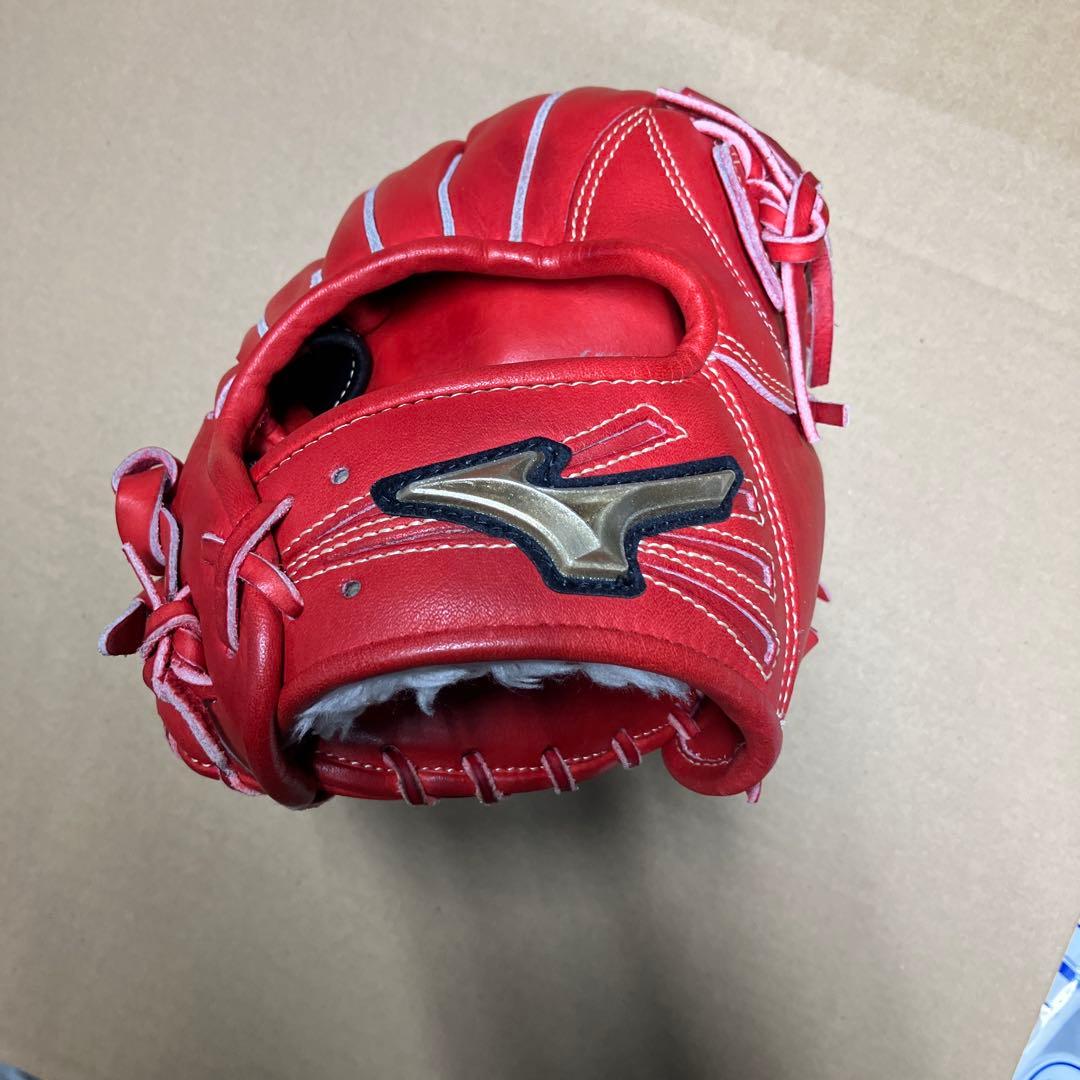 Mizuno Global Elite グローブ