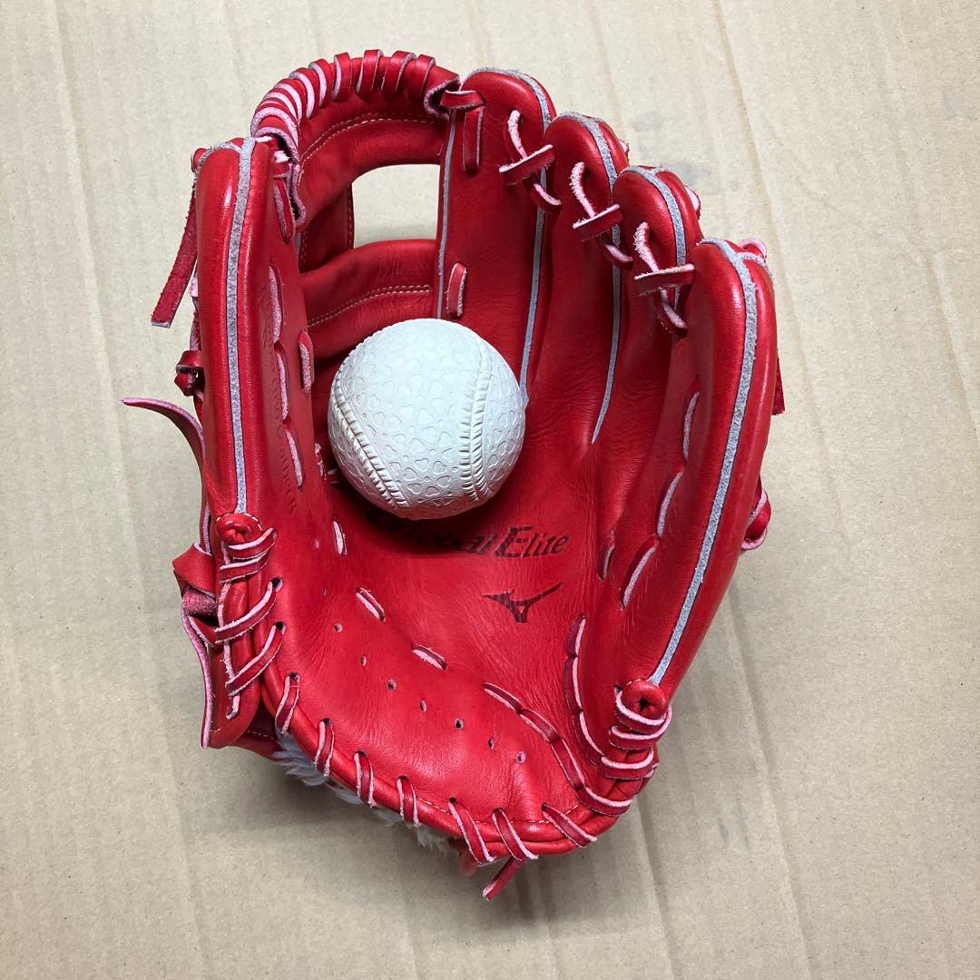 Mizuno Global Elite グローブ
