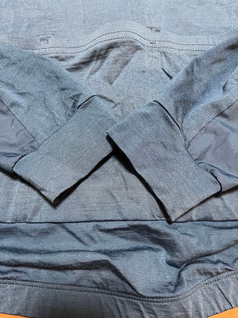 ラファ　BREVET LONG SLEEVE WINDBLOCK JERSEY