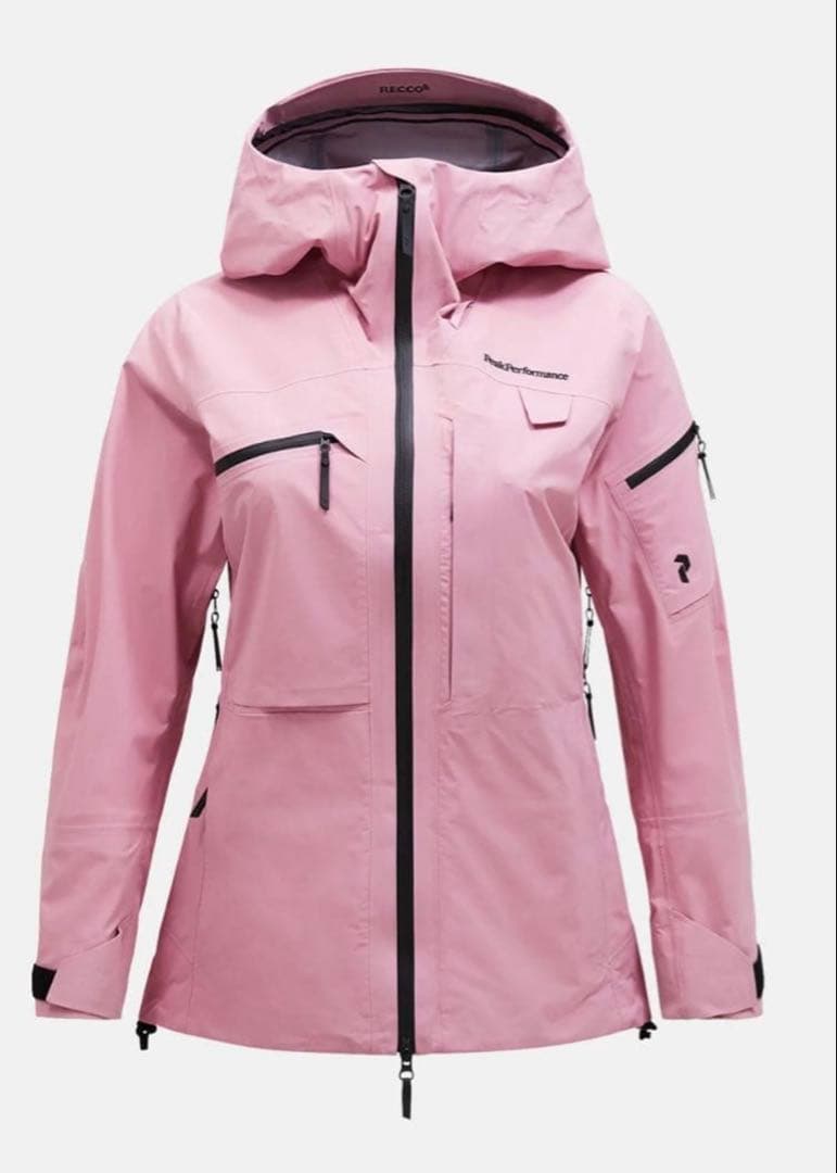 ピークパフォーマンス⭐️アルパインGORE-TEXジャケット