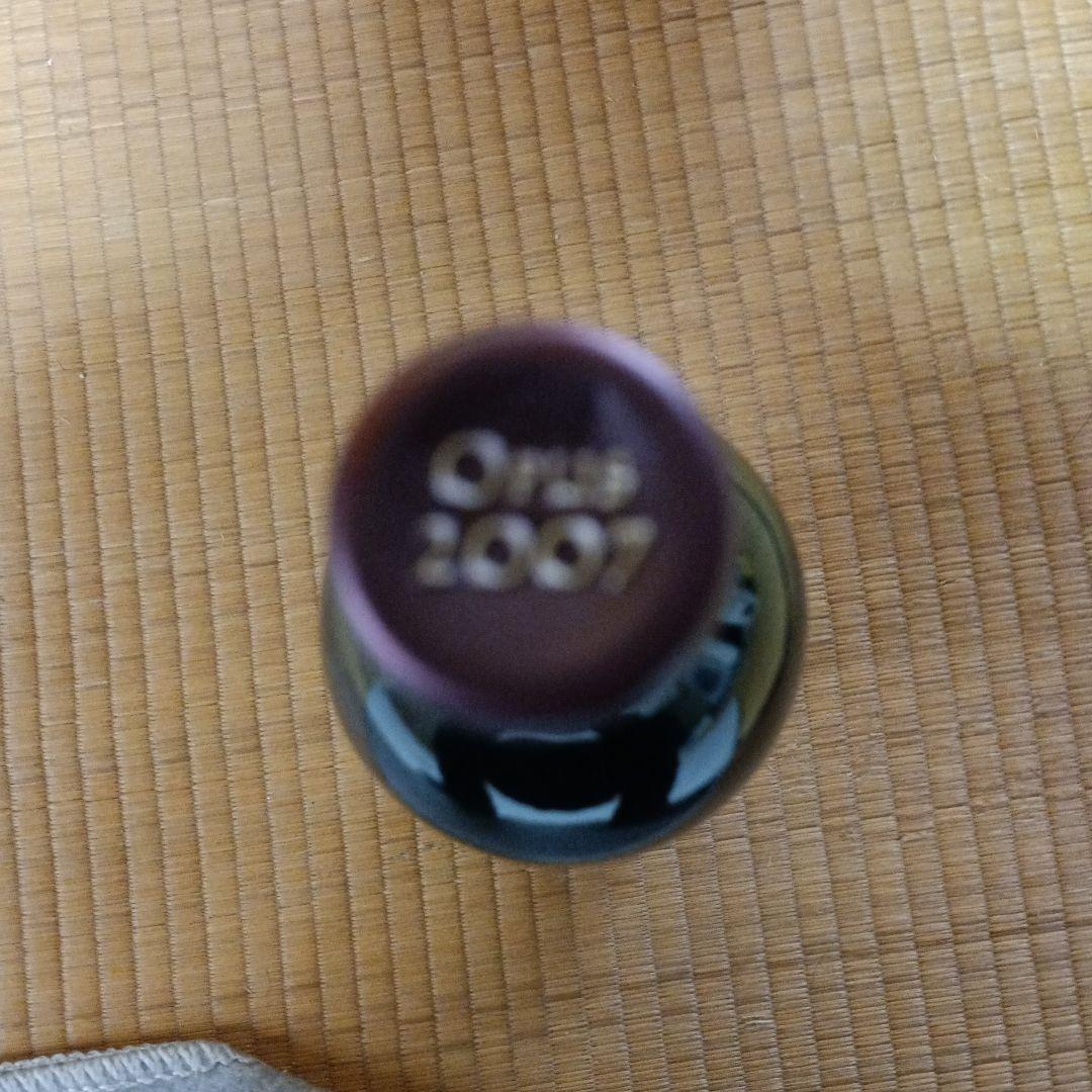 Opus One 2007 赤ワイン 750ml