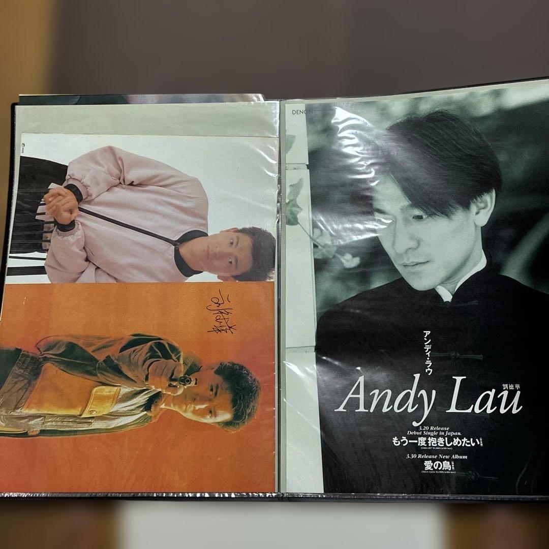 アンディラウ　❶‼️超希少‼️アンディラウPOSTER GALLERY