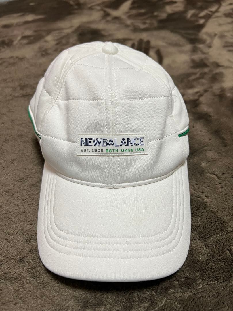 専用NEW BALANCEゴルフ　ロンT、アウター、キャップの3点セット
