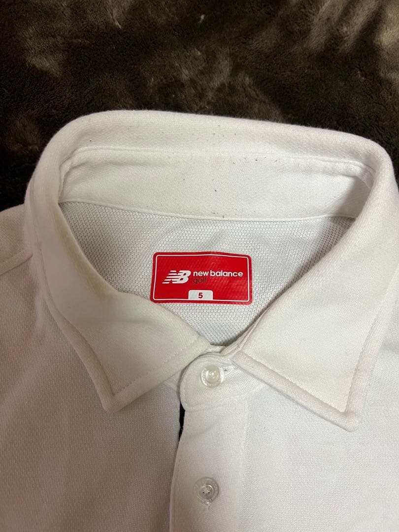 専用NEW BALANCEゴルフ　ロンT、アウター、キャップの3点セット