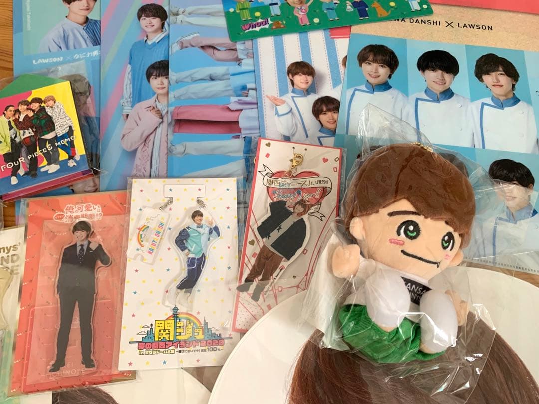 なにわ男子　大橋和也　まとめ売り