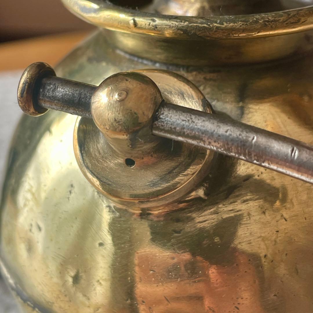 フランス製 SURMELIN No.3 ガソリン トーチランプ ブロートーチ