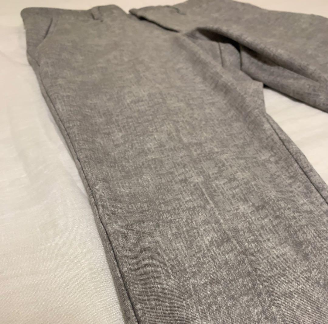 ②未使用アドミラルゴルフ　ストレッチパンツL