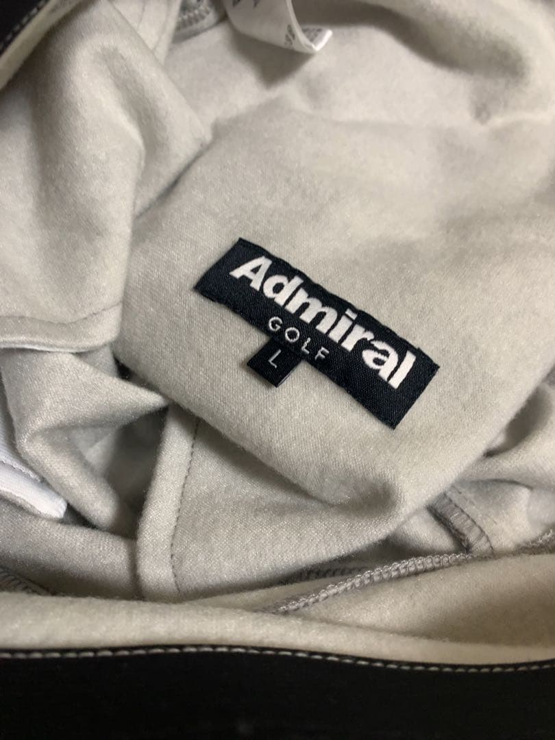 ②未使用アドミラルゴルフ　ストレッチパンツL