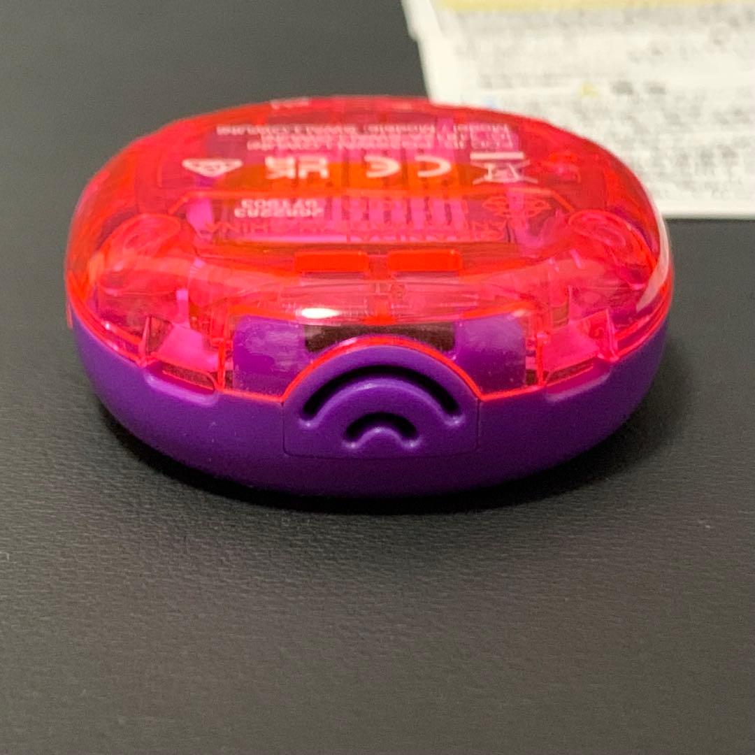 Tamagotchi Uni 紫色 たまごっちユニ