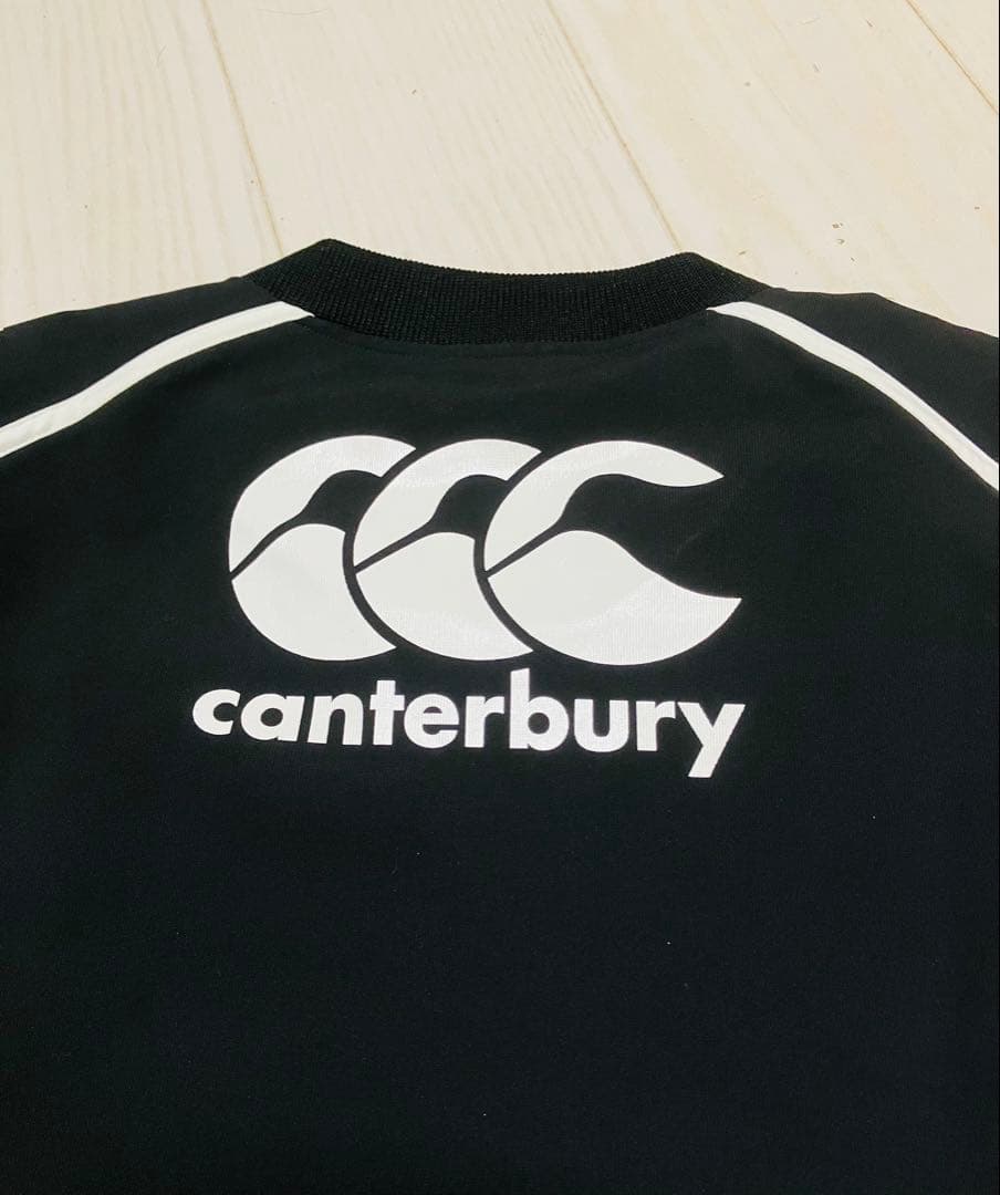 レア✨ラグビー日本代表canterburyスタッフ用ウォームアップウェアMサイズ
