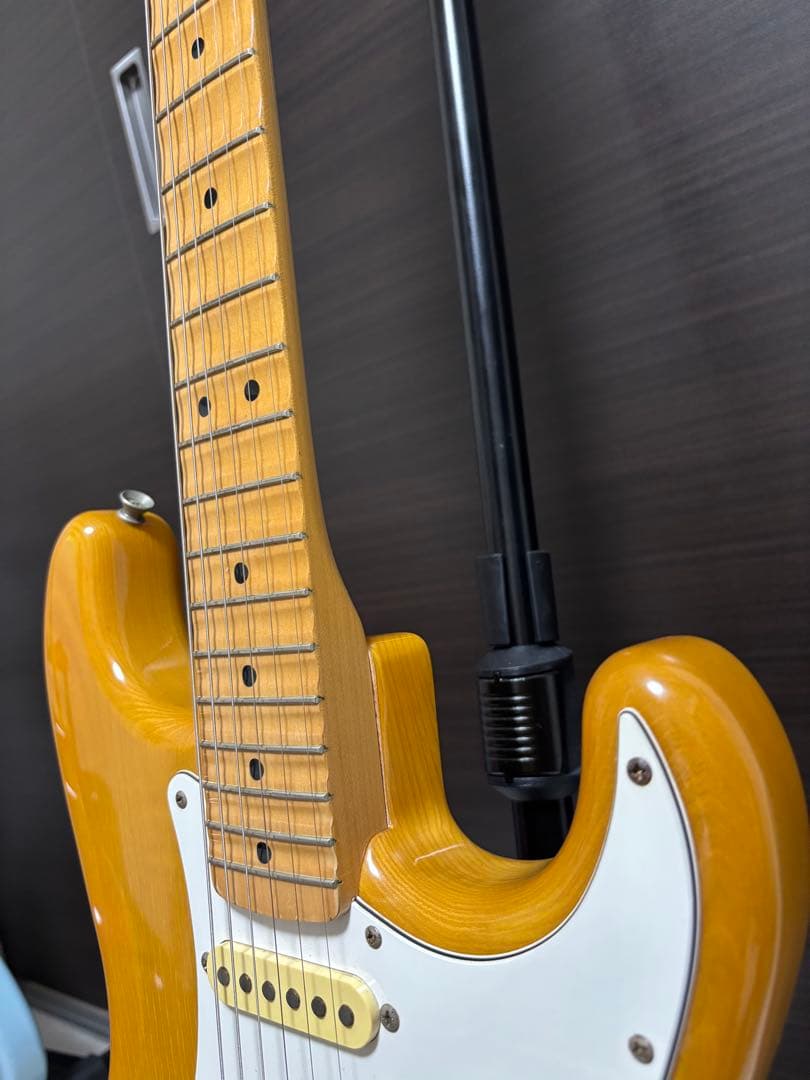 Fender Stratocaster ST-72 86DSC 【難あり】
