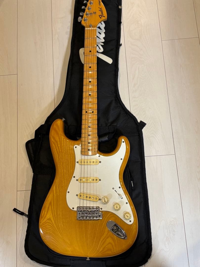 Fender Stratocaster ST-72 86DSC 【難あり】