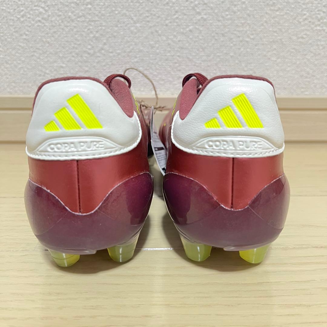 【新品】 アディダス コパ ピュア 2 エリート HG/AG 25.5cm