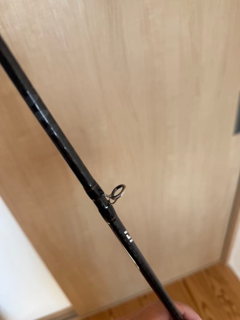 超美品　ダイワ　REBELION 631MRB