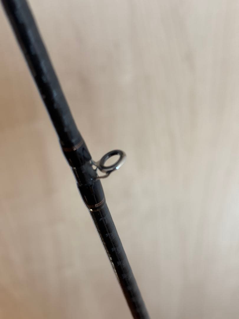 超美品　ダイワ　REBELION 631MRB