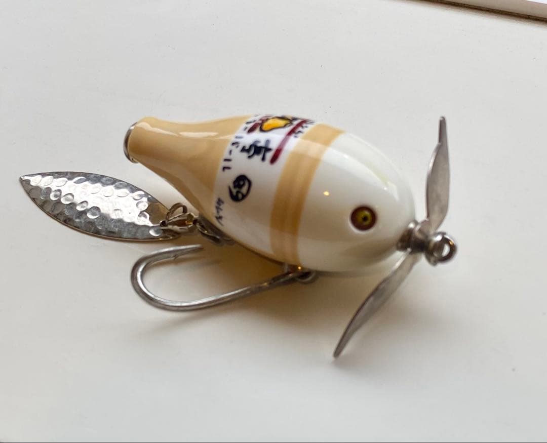 痴虫　チムシ　小さい海馬55 クック亭